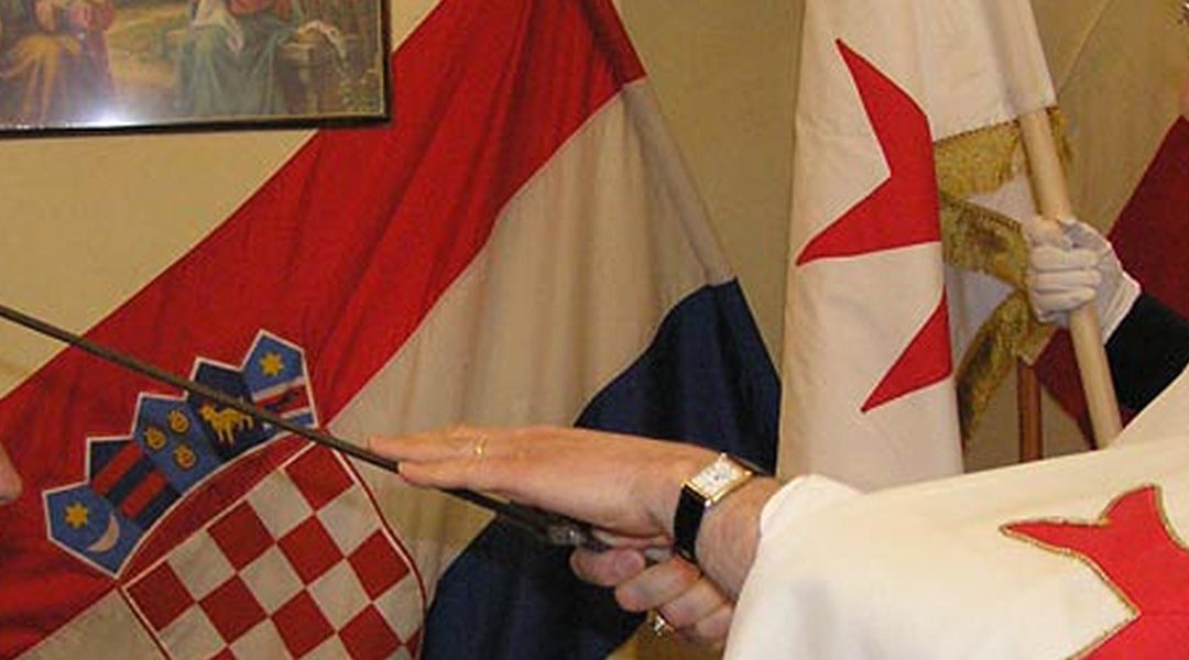 Prva službena promocija Templara u Republici Hrvatskoj