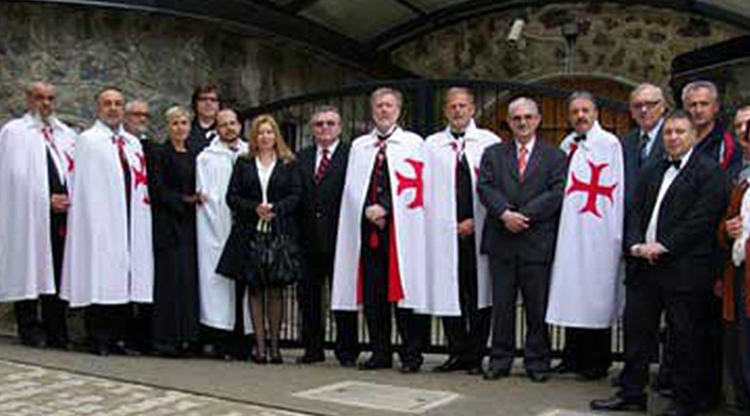 Suvereni Priorat kao samostalna i neovisna Templarska organizacija