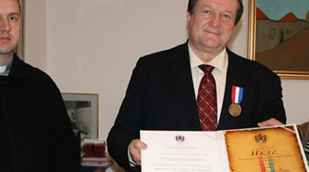 Ekumenski susret i dodjela odličja