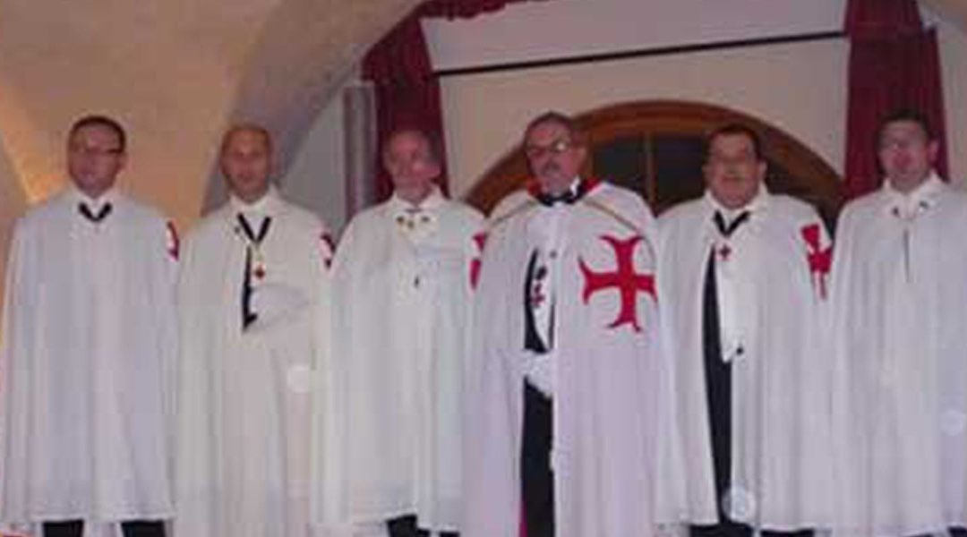 Posjeta Templarima republike Slovenije