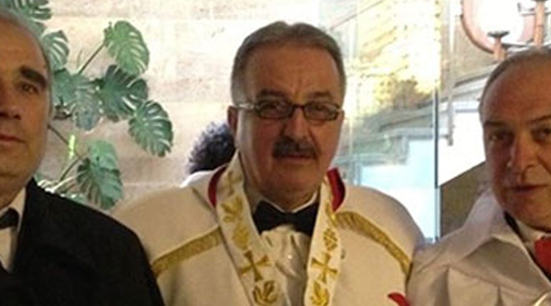 Templarski konvent u Bugarskoj