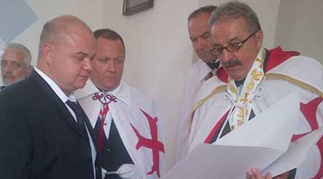 Prvi konvent s prisegama u inozemstvu