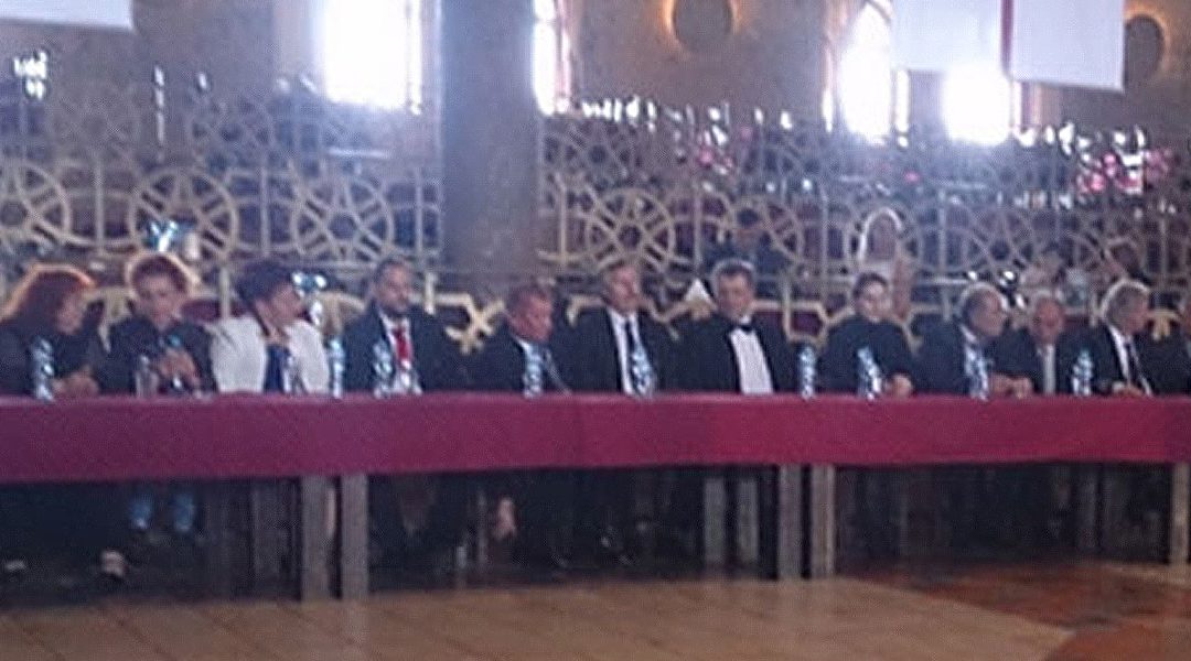 Posjeta Bugarskom velikom magisterijalnom Prioratu