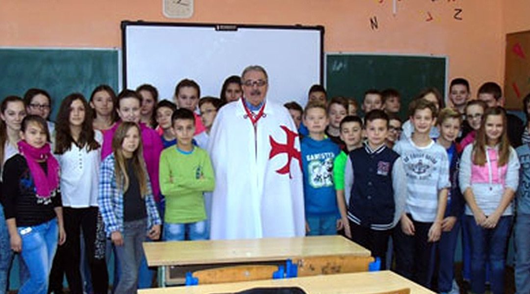 Templari od XII. stoljeća do danas
