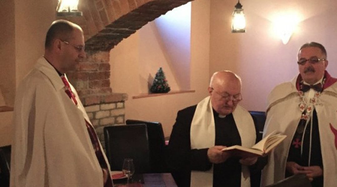 Otvoren ured i Templarski klub u Zagrebu