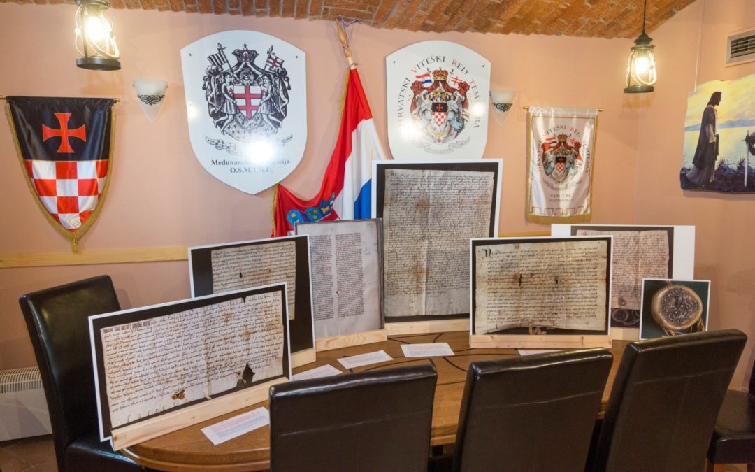 Međunarodni Proljetni templarski Konvent u Zagrebu