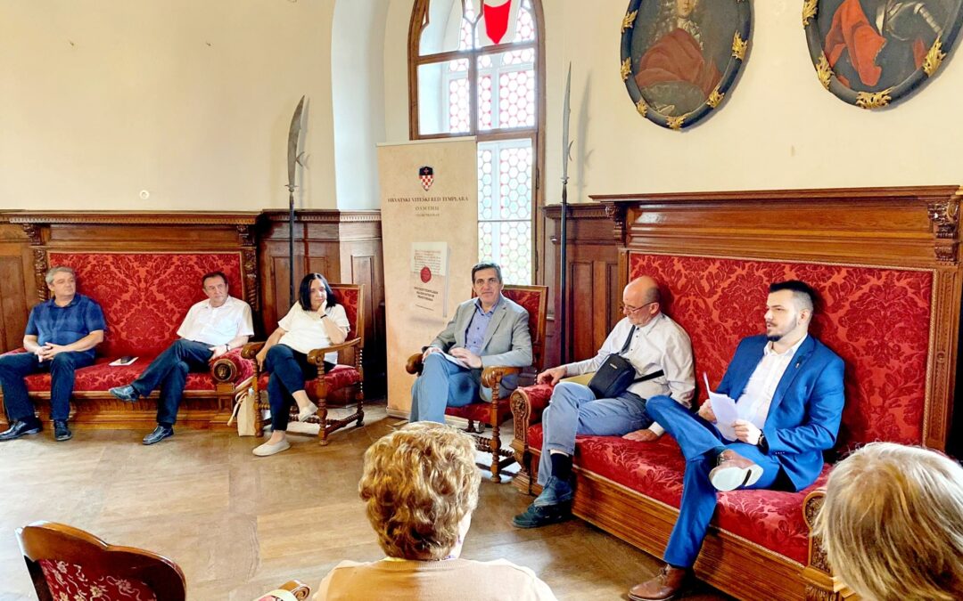 Promocija monografije i međunarodni konvent